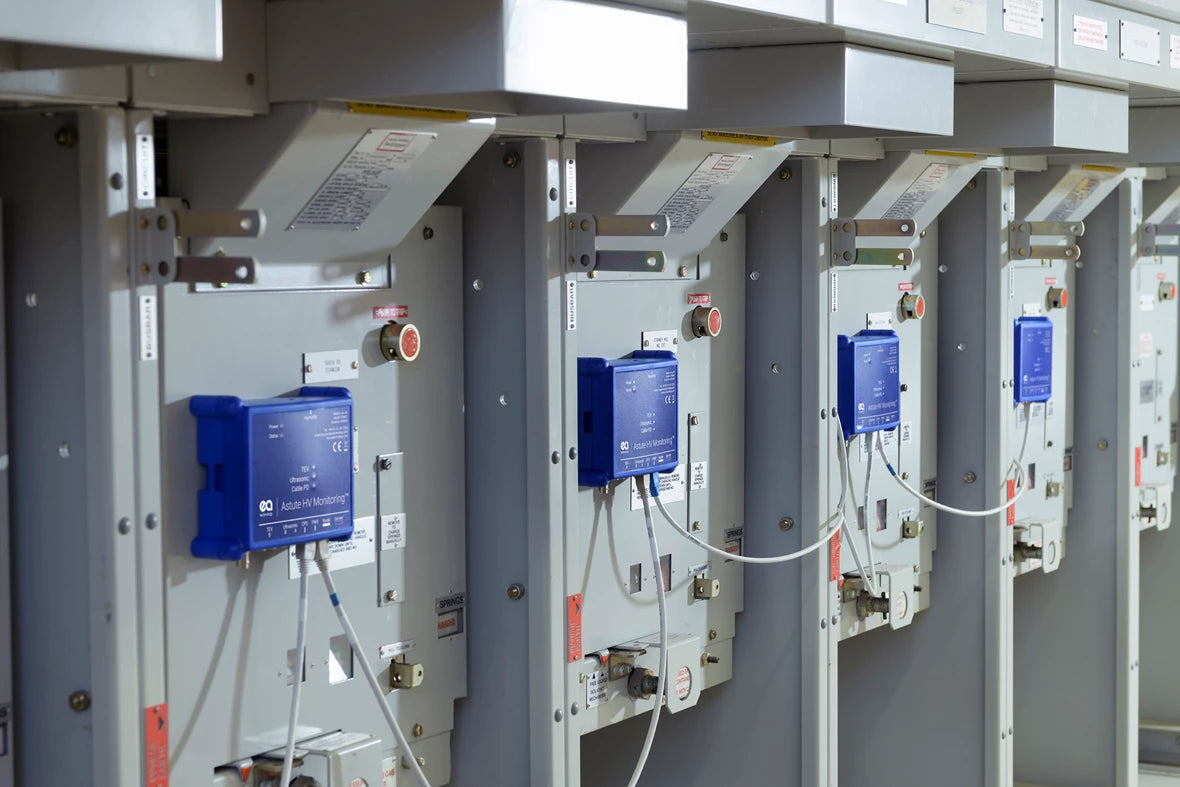 EA Technology Astute HV PD Monitoring® Service