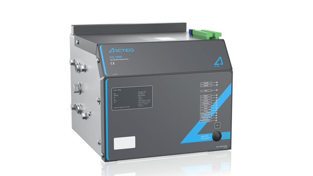 AQ-100 Arc Flash Protection Series