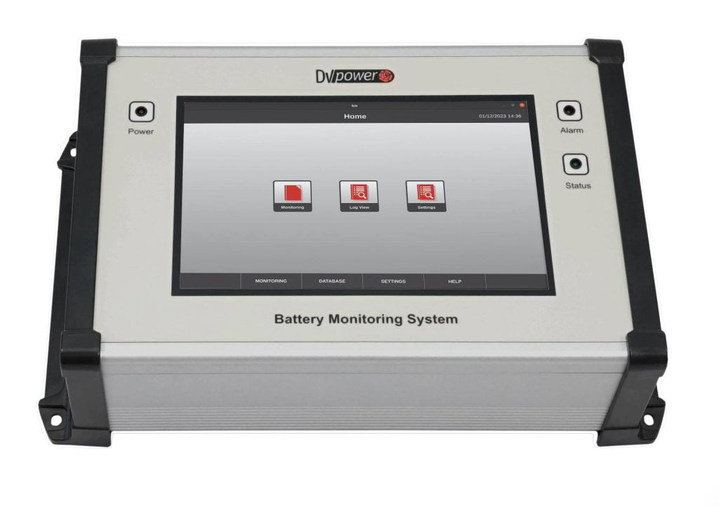 Battery Monitoring System