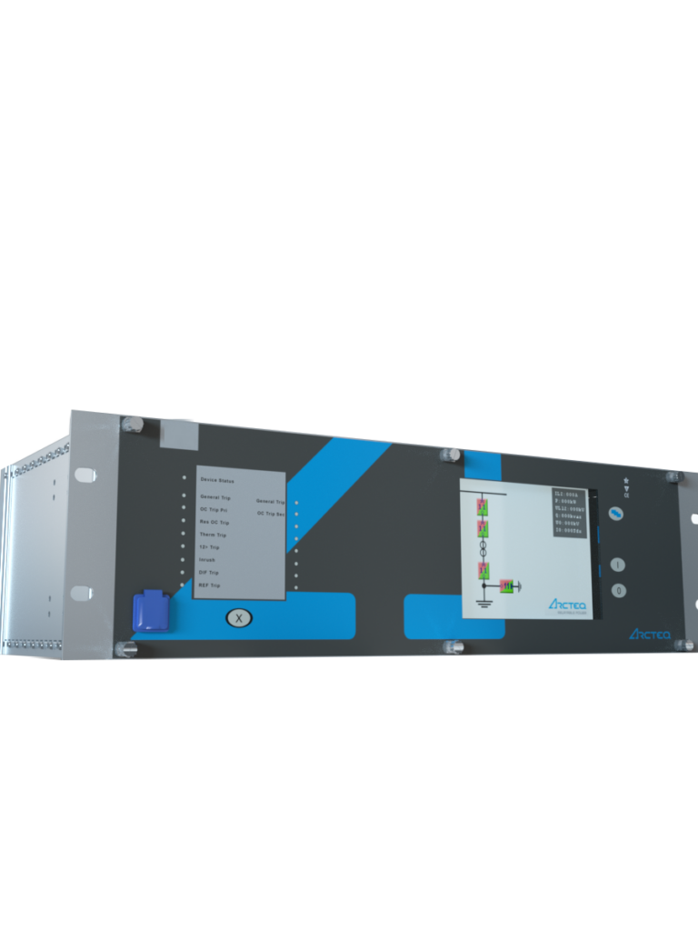 AQ 200 & 300 Series Protection Relays
