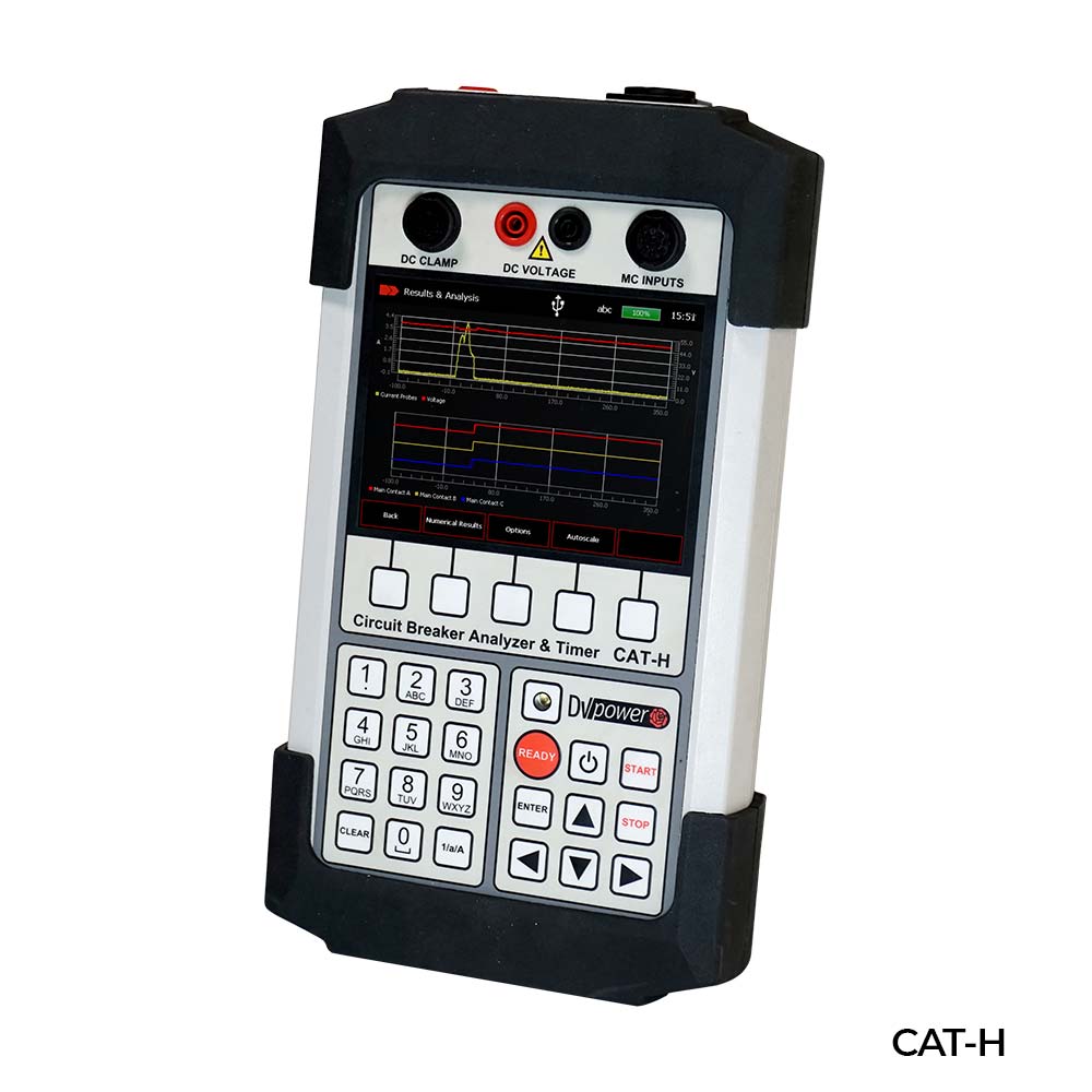 Circuit Breaker Analyzers & Timers