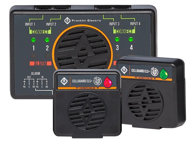Franklin Electric CELLGUARD™ ELS+