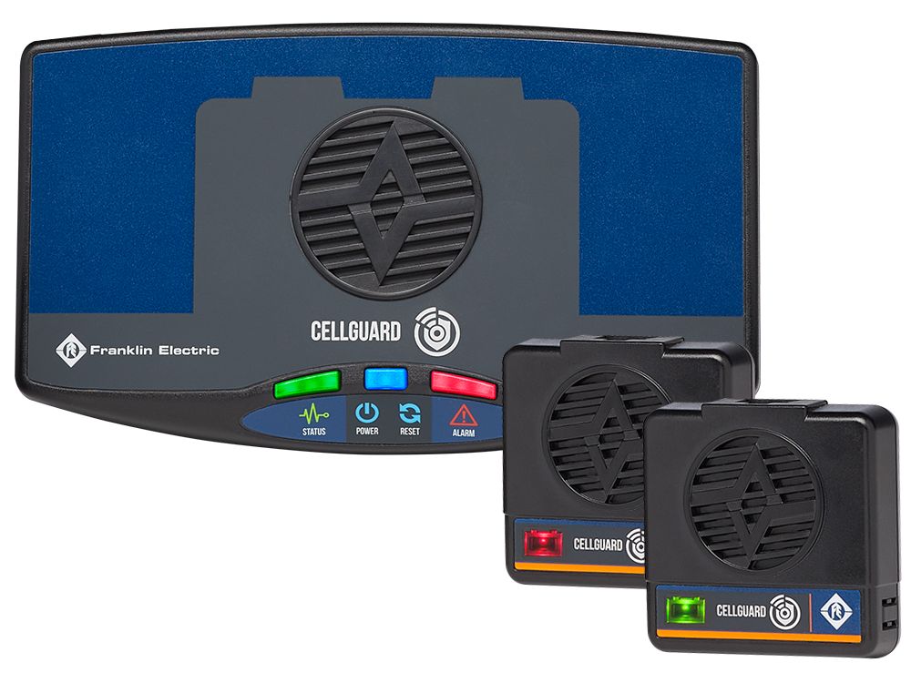 Franklin Electric CELLGUARD™ Wireless