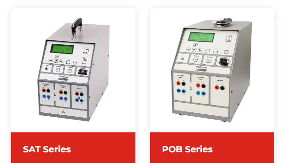 Coil Analyzers & Power Supply Units