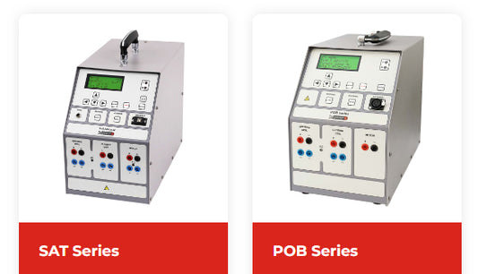 Coil Analyzers & Power Supply Units