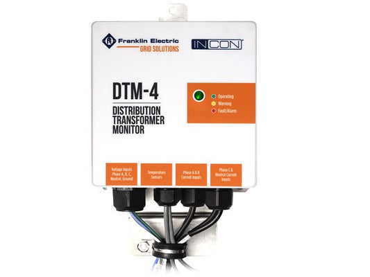 Franklin Electric INCON DTM-4 Distribution Transformer Monitor