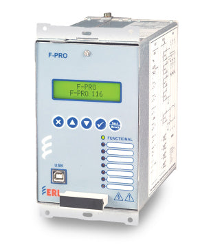 F-PRO Feeder Protection Relays