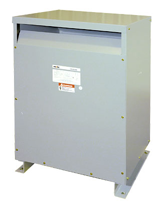 Federal Pacific Ventilated 600 V Class Transformers