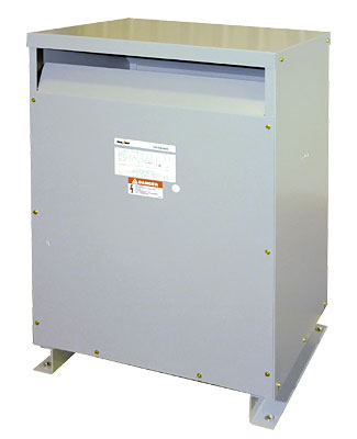 Federal Pacific Ventilated 600 V Class Transformers