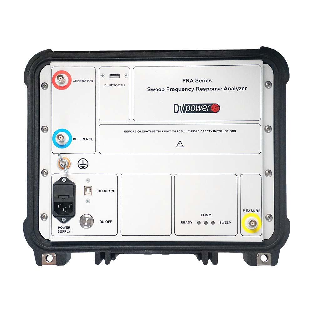 Sweep Frequency Response Analyzer