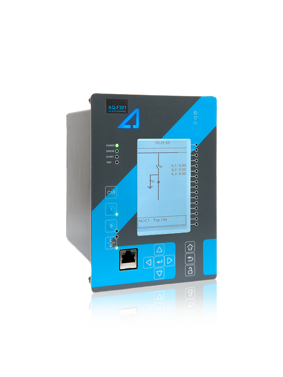 AQ 200 & 300 Series Protection Relays