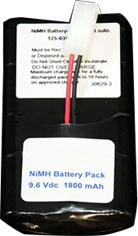 CELLTRON Essential  9.6V Rechargeable Battery (C051)