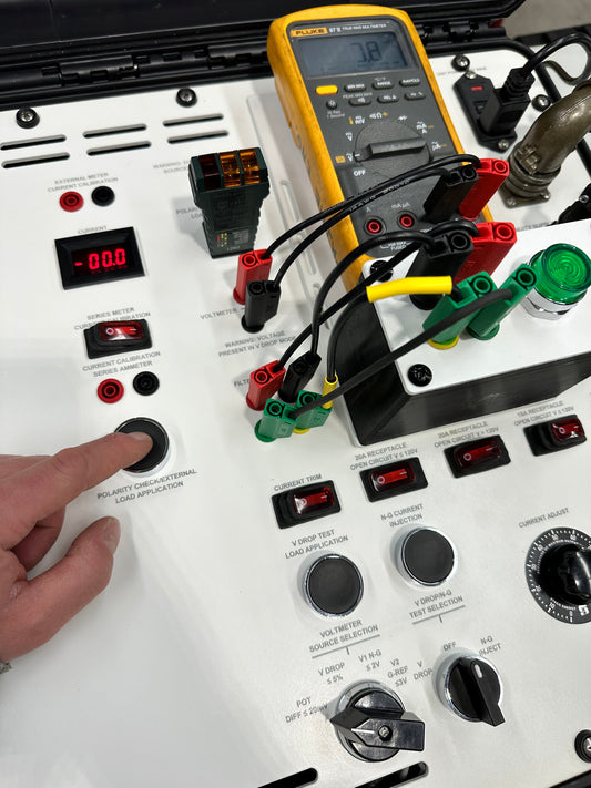 Prime Z32 Test Set VDPRG-V4