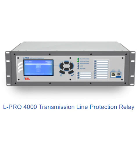 L-PRO Transmission Line Protection Relays