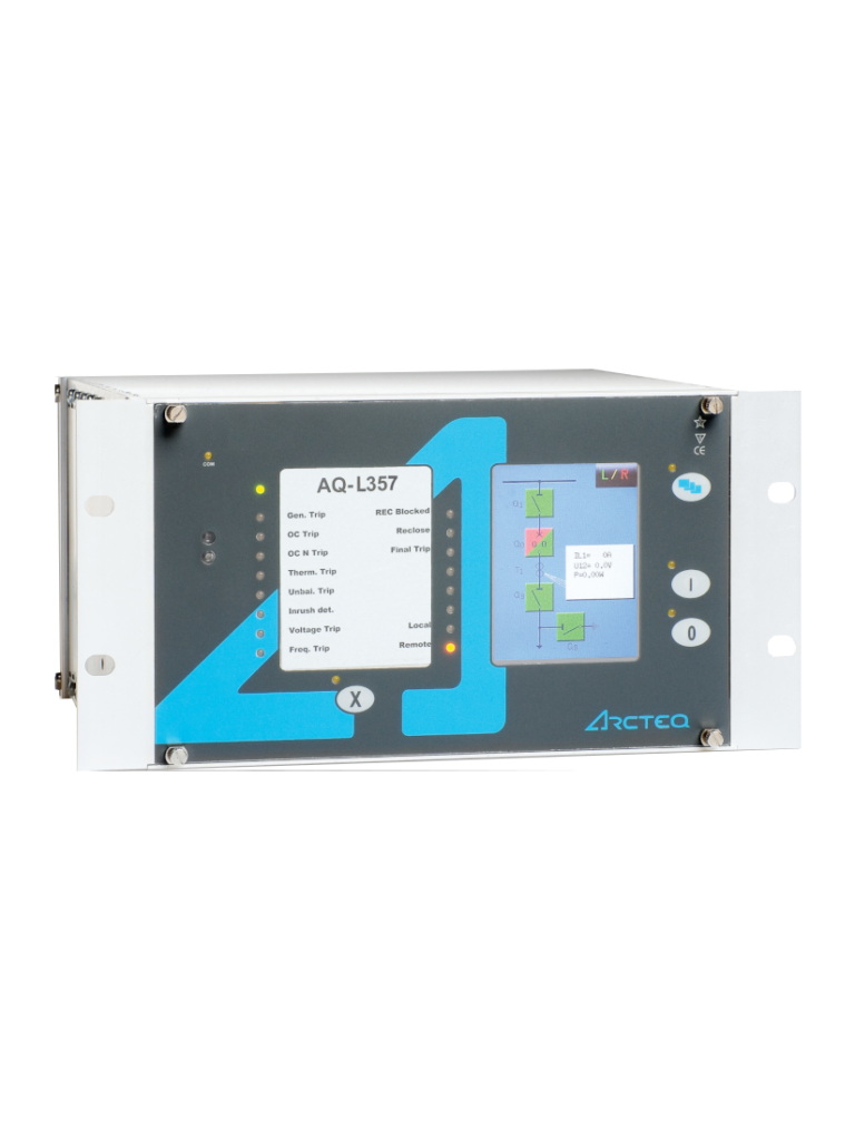 AQ 200 & 300 Series Protection Relays