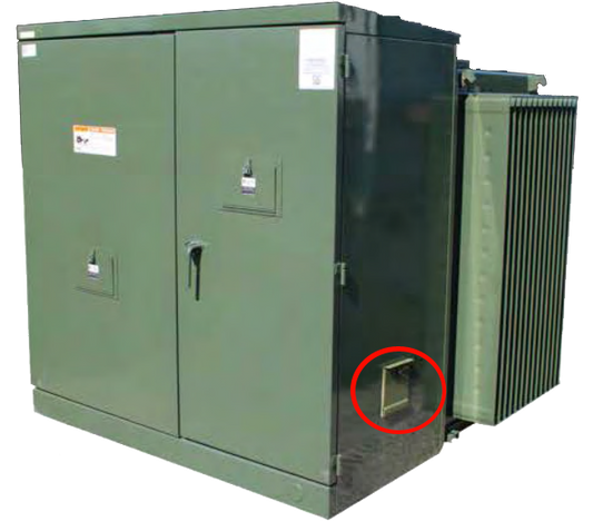 Oil Sample Tap Kit (OSTK)