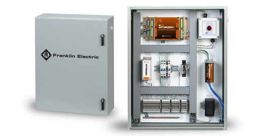 Franklin Electric INCON Optimizer3 Cabinet