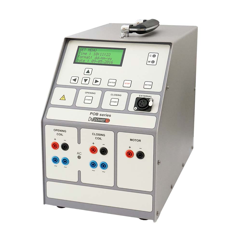 Coil Analyzers & Power Supply Units