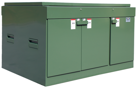 Federal Pacific Type PSI Switchgear