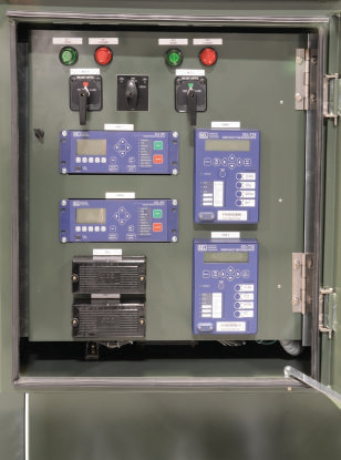 Federal Pacific Type PSV Switchgear