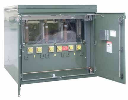 Federal Pacific Other Pad-Mounted Switchgear