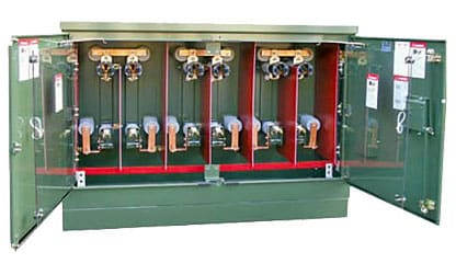 Federal Pacific Other Pad-Mounted Switchgear