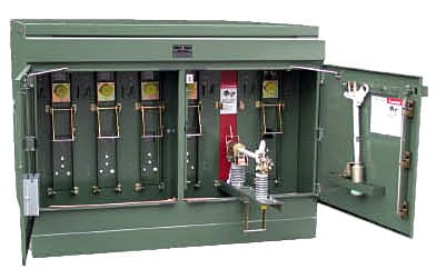 Federal Pacific Other Pad-Mounted Switchgear