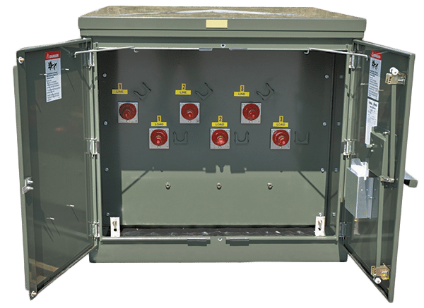 Federal Pacific Other Pad-Mounted Switchgear