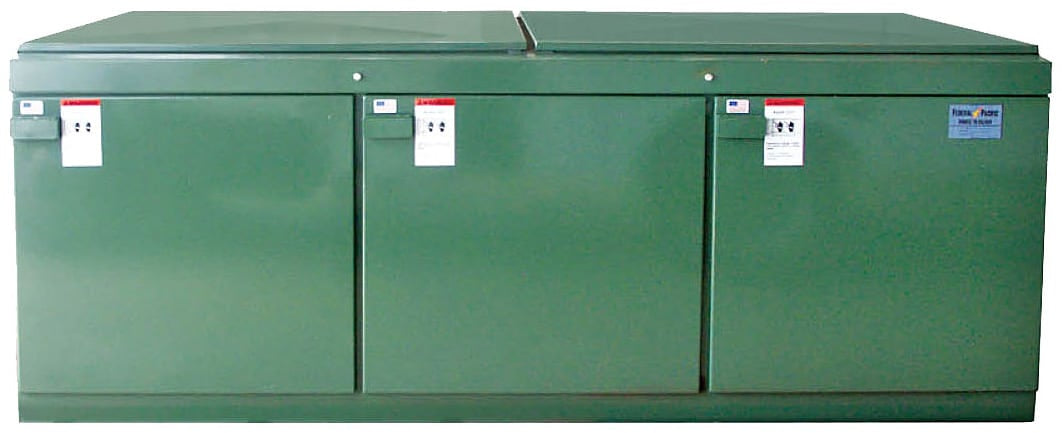 Federal Pacific Type PSE Switchgear