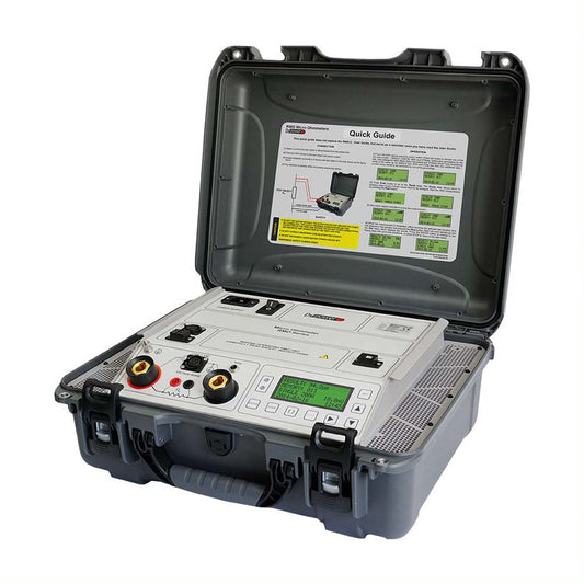 DV Power Circuit Breaker Test Equipment