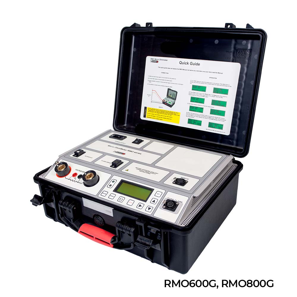 Micro-Ohmeters