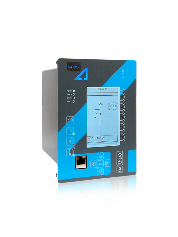 AQ 200 & 300 Series Protection Relays