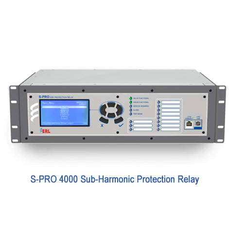 S-PRO Sub-Harmonic Protection Relay