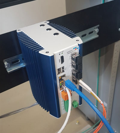 SWI Processing & Gateways