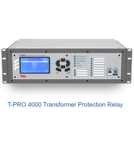 T-PRO Transformer Protection Relays