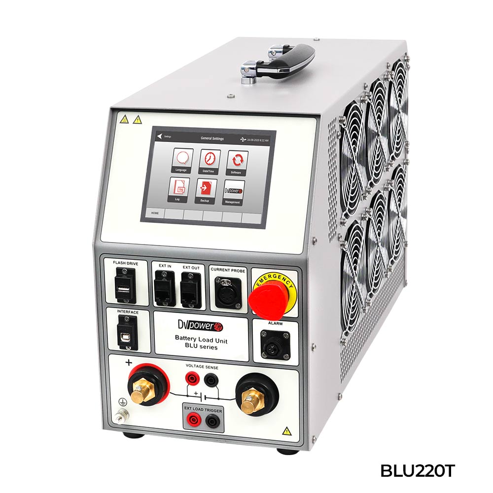 Battery Capacity/Discharge Testers