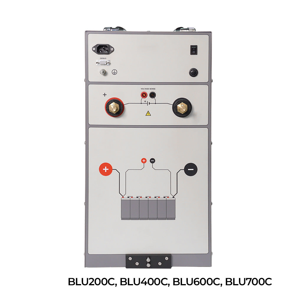 Battery Capacity/Discharge Testers