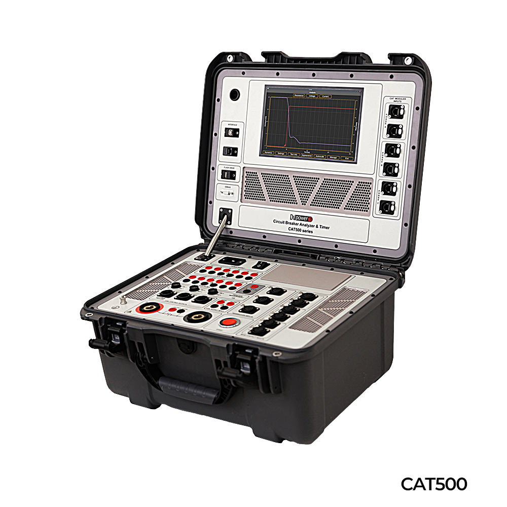 Circuit Breaker Analyzers & Timers