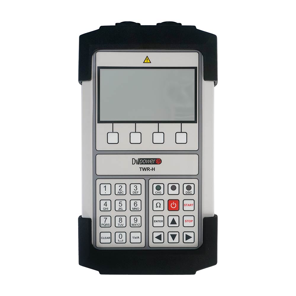 Handheld Turns Ratio & Winding Resistance Testers