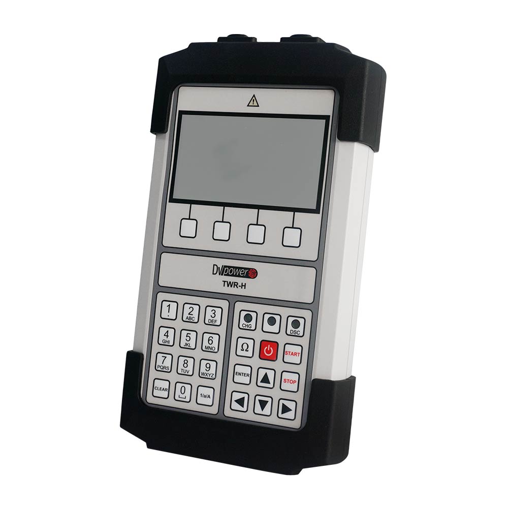 Handheld Turns Ratio & Winding Resistance Testers