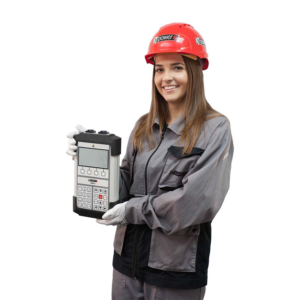 Handheld Turns Ratio & Winding Resistance Testers