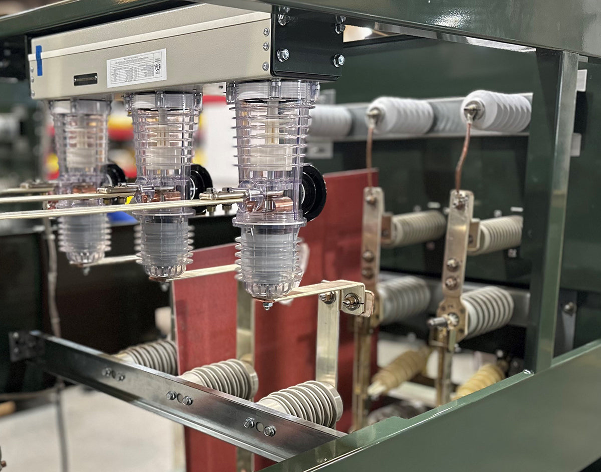 Federal Pacific Type PSV Switchgear