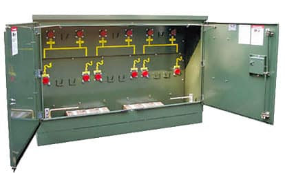 Federal Pacific Other Pad-Mounted Switchgear