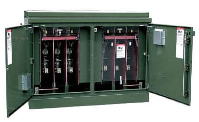 Federal Pacific Other Pad-Mounted Switchgear