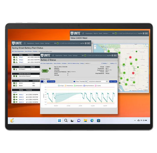 Franklin Electric UNITE Asset Management Database