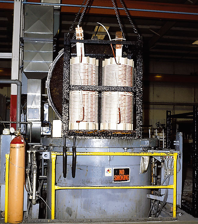 Federal Pacific Vacuum Pressure Impregnated (VPI) and Vacuum Pressure Encapsulated (VPE)