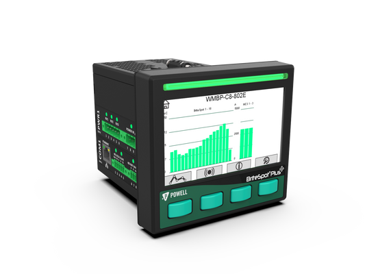BriteSpot® Plus Thermal Monitoring