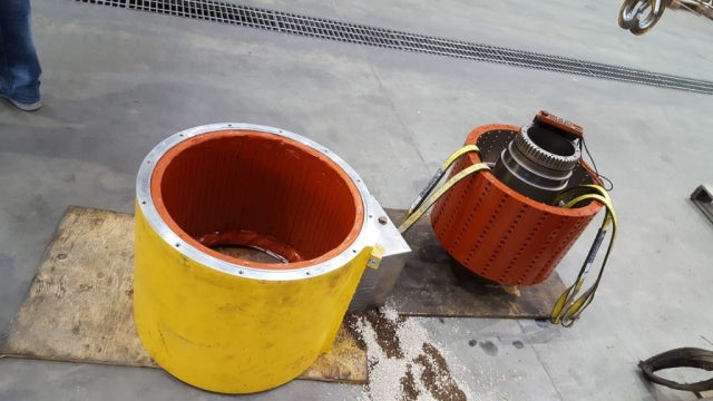 DSTAR Transformer Re-Winding & Repair