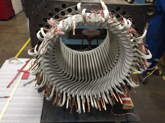 DSTAR Transformer Re-Winding & Repair