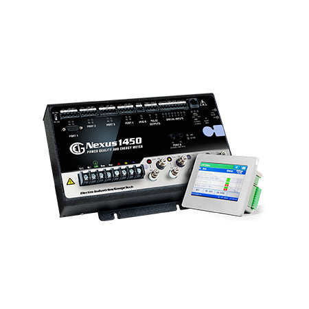 Nexus 1450 Cyber Secure Energy Panel Meter